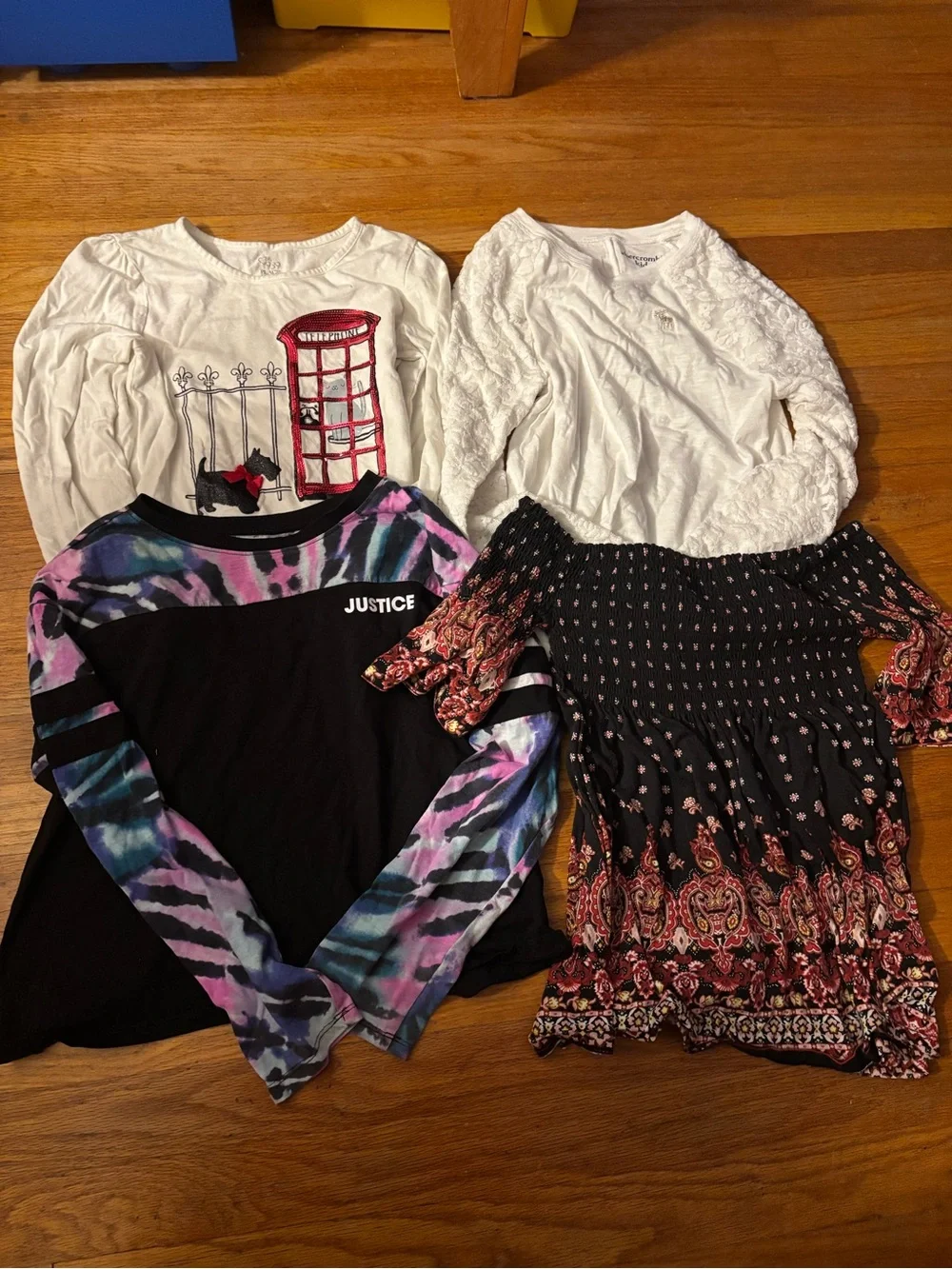 Girls' 10/12 Clothing Lot -21 items!